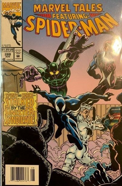 MARVEL TALES #288B