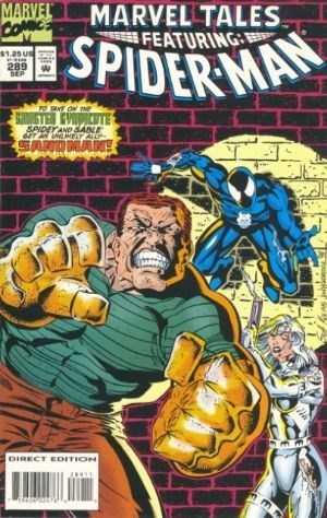 MARVEL TALES #289