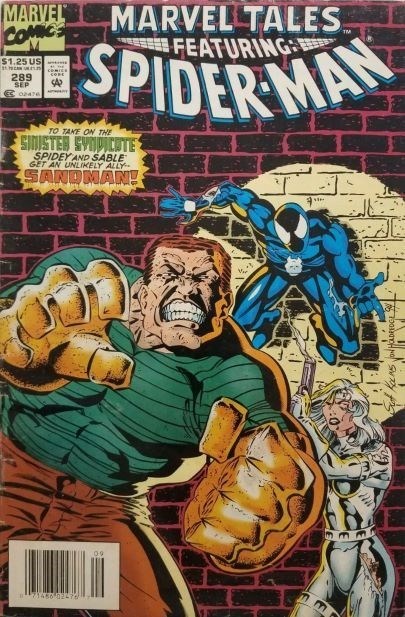 MARVEL TALES #289B