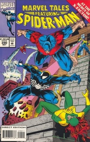 MARVEL TALES #290