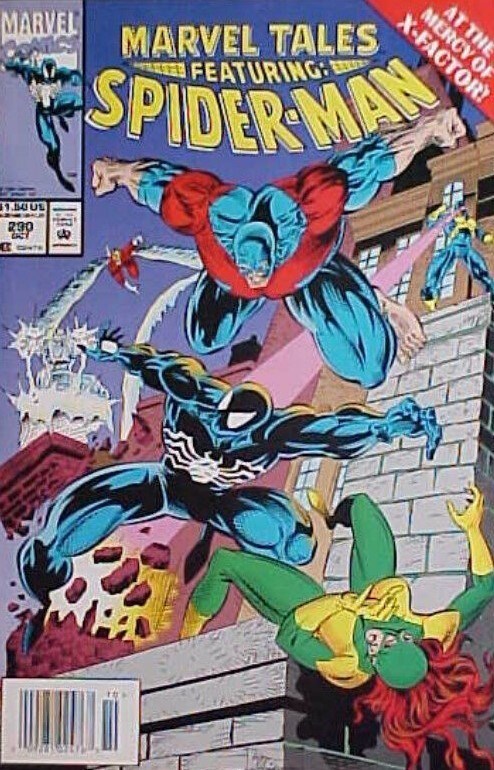 MARVEL TALES #290B