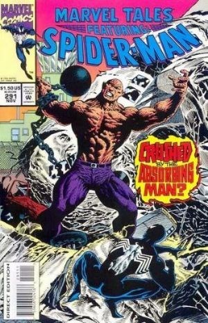MARVEL TALES #291