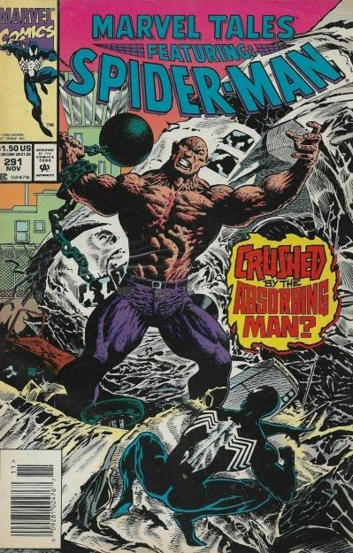 MARVEL TALES #291B
