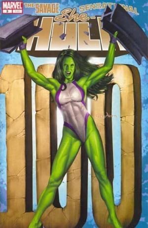 SHE-HULK #3