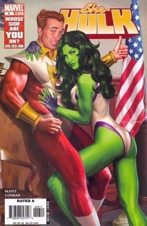 SHE-HULK #6