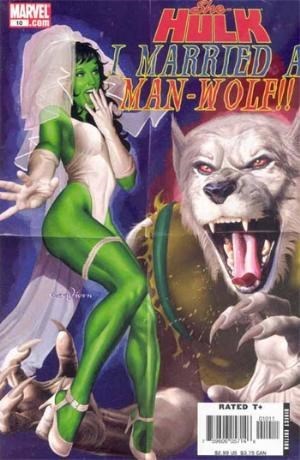 SHE-HULK #10