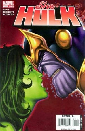SHE-HULK #13