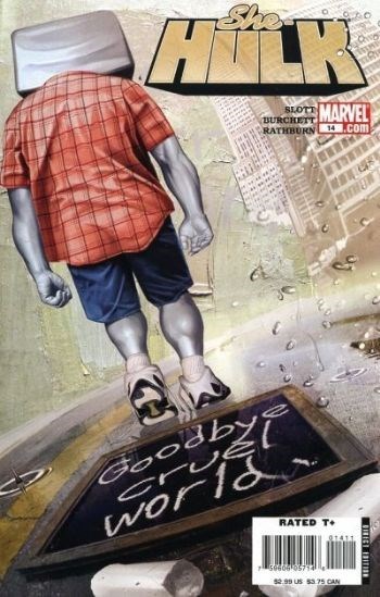 SHE-HULK #14