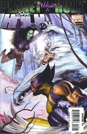 SHE-HULK #16