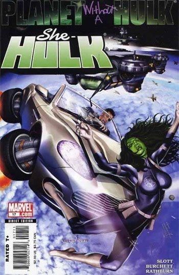 SHE-HULK #17