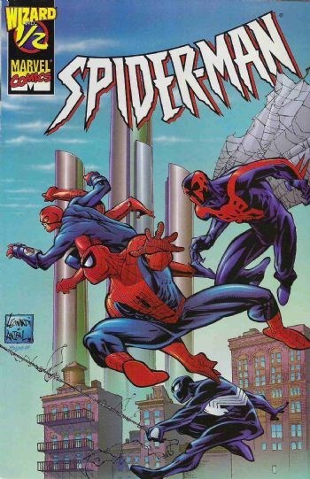 SPIDER-MAN #0.5-WIZ
