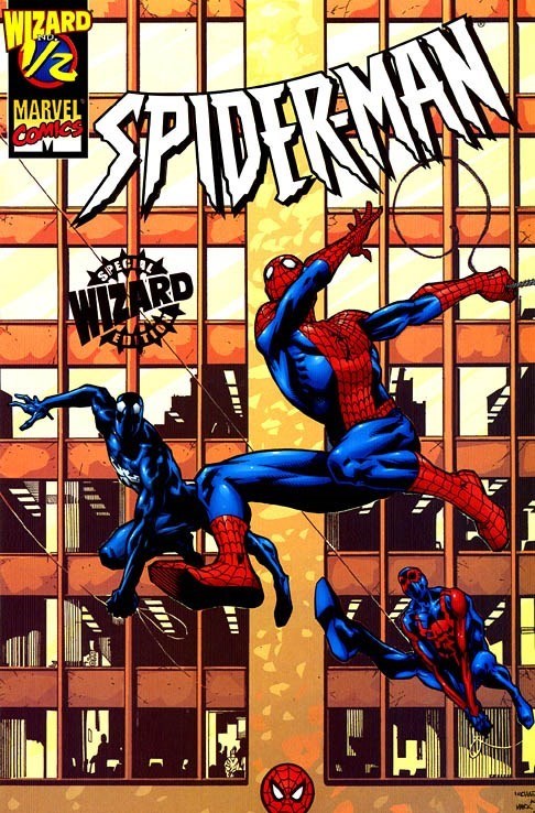 SPIDER-MAN #0.5-WIZ-B