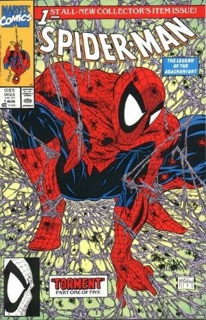 SPIDER-MAN #1