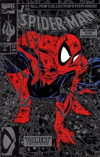 SPIDER-MAN #1C