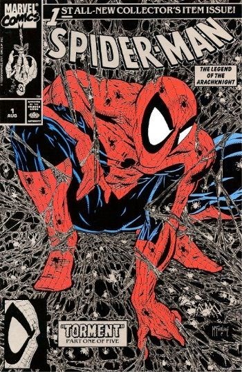 SPIDER-MAN #1D