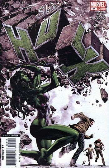 SHE-HULK #24