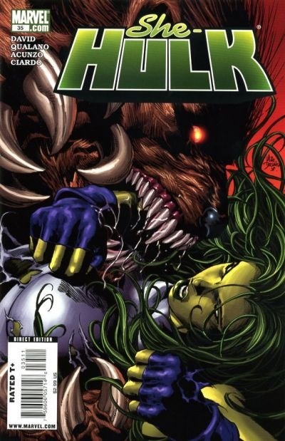 SHE-HULK #35