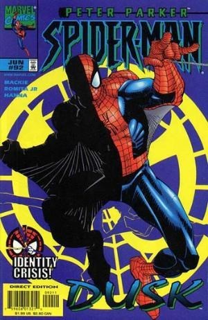 SPIDER-MAN #92
