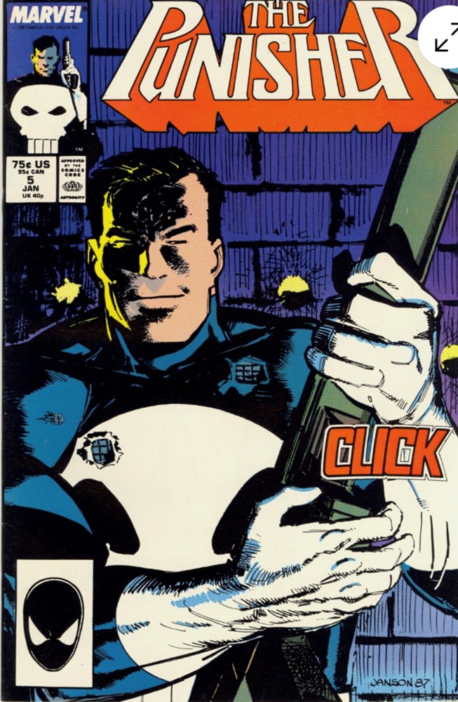 THE PUNISHER #5