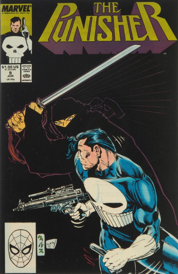 THE PUNISHER #9