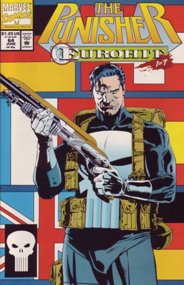 THE PUNISHER #64