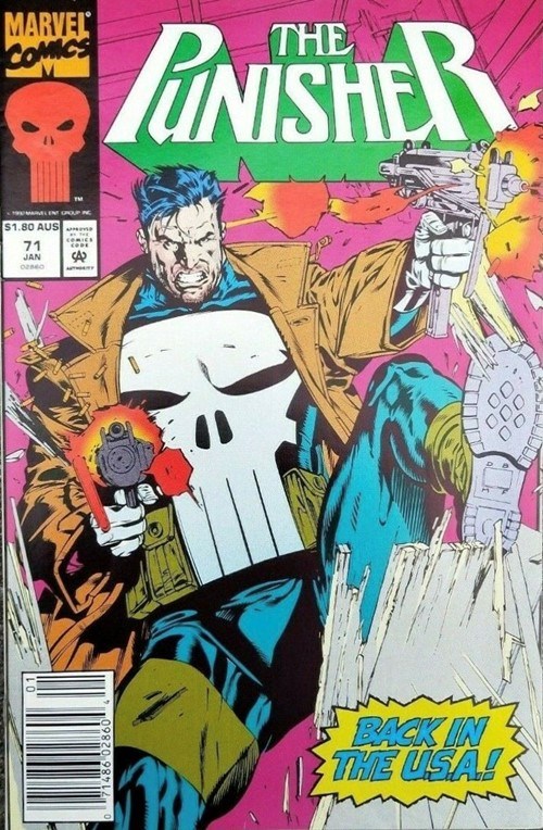 THE PUNISHER #71C