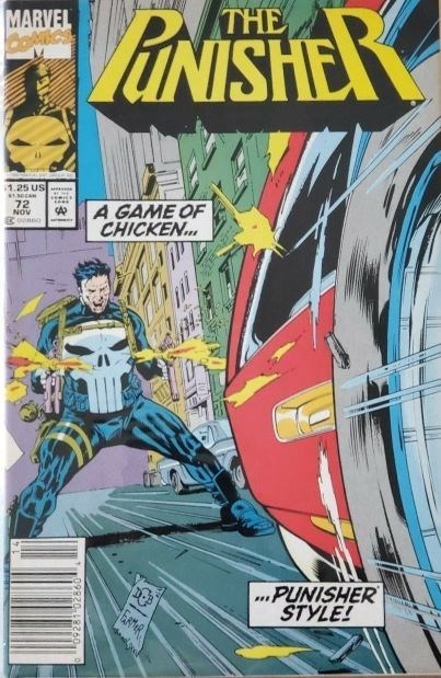 THE PUNISHER #72B