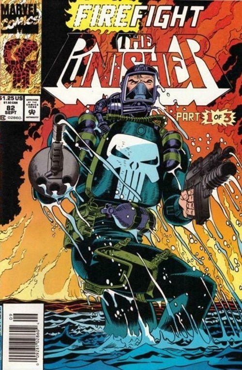 THE PUNISHER #82B