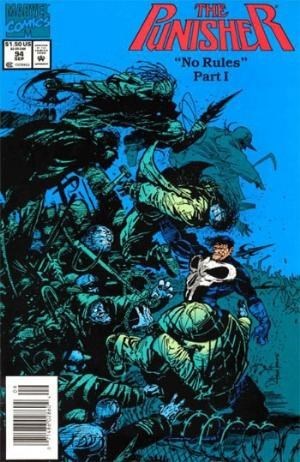 THE PUNISHER #94B