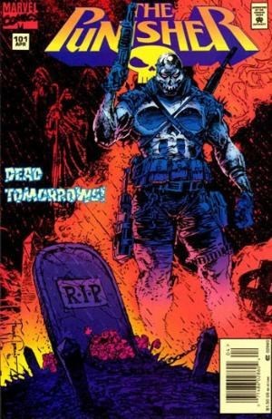 THE PUNISHER #101B