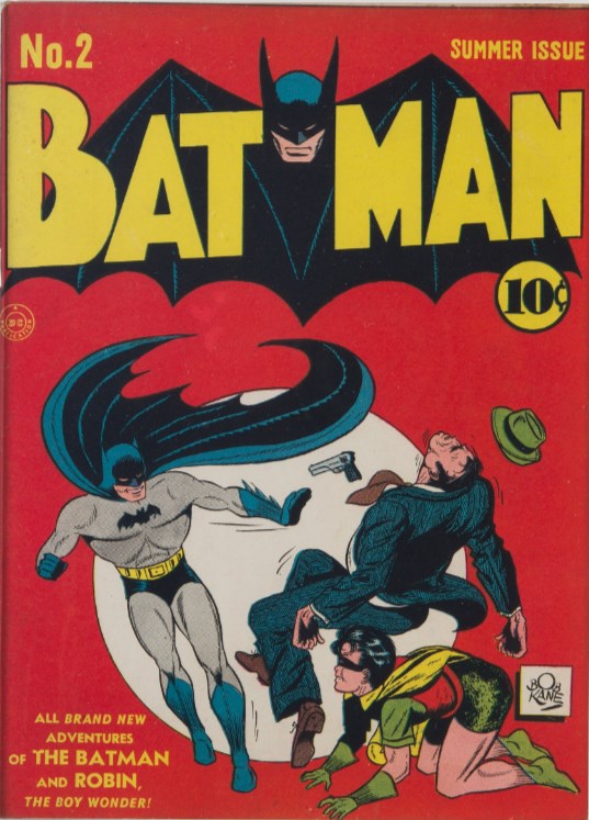 BATMAN #2