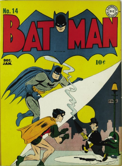 BATMAN #14
