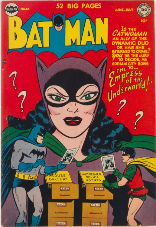 BATMAN #65