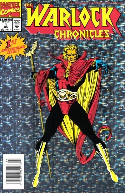 THE WARLOCK CHRONICLES #1B