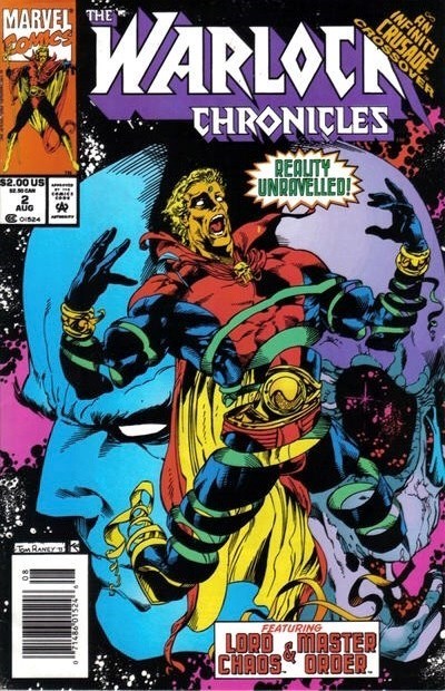 THE WARLOCK CHRONICLES #2B
