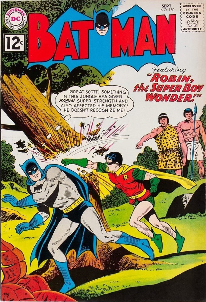 BATMAN #150