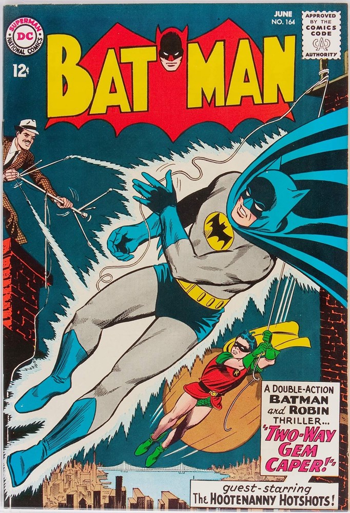 BATMAN #164
