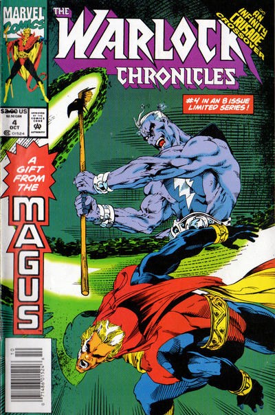THE WARLOCK CHRONICLES #4B