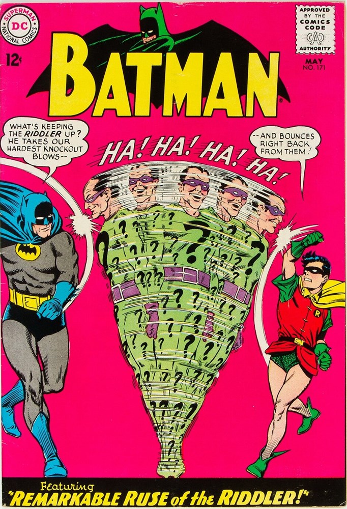 BATMAN #171