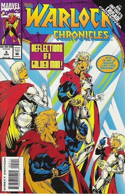 THE WARLOCK CHRONICLES #5