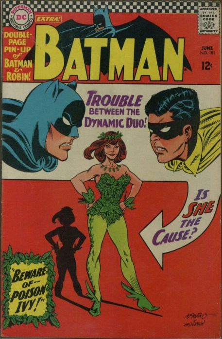 BATMAN #181