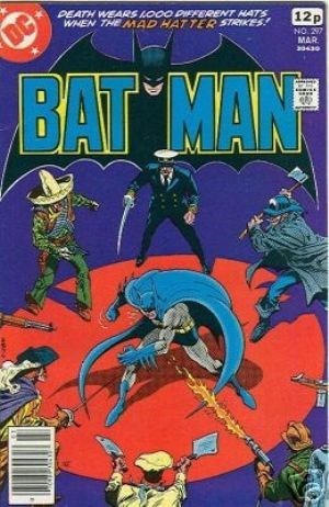 BATMAN #297B