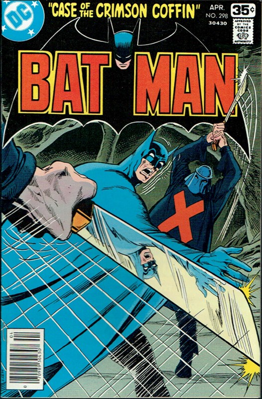 BATMAN #298