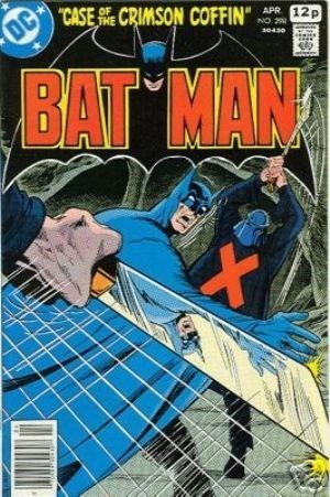 BATMAN #298B