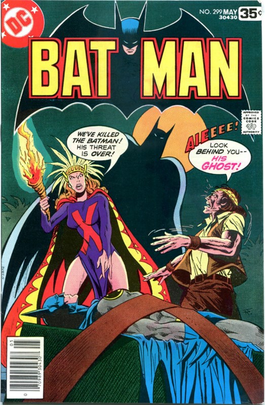 BATMAN #299