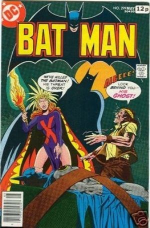 BATMAN #299B