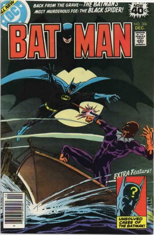 BATMAN #306