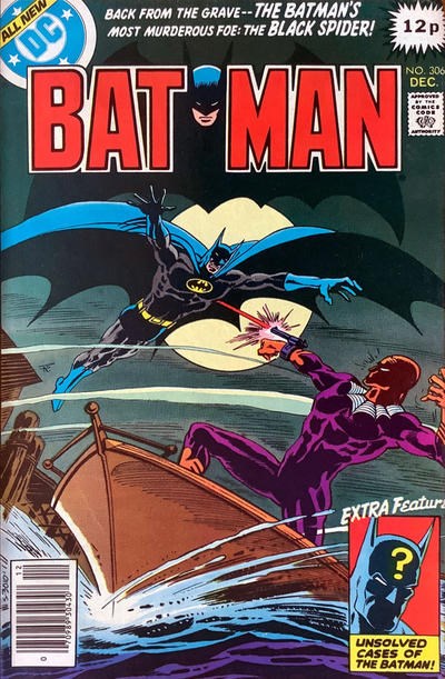 BATMAN #306B