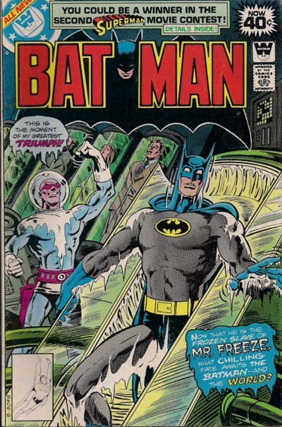 BATMAN #308C