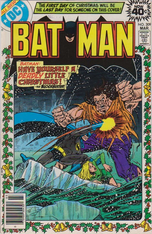 BATMAN #309
